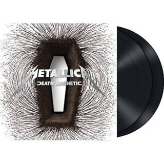 👉 Multicolor unisex Metallica - Death magnetic LP 602547243140
