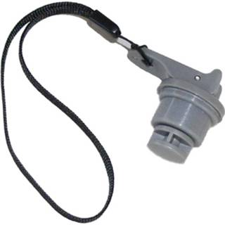 Schoonmaakborstel One Size grijs Aqua2go Sealing Plug - Schoonmaakborstels 5056389315629