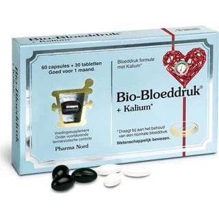 👉 Kalium Pharma Nord Bio-Bloeddruk + 5709976248304