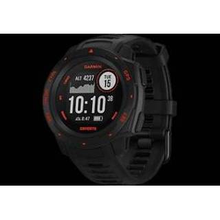 👉 Zwart smartwatches GARMIN Instinct Esports Edition - 45 mm 753759271916