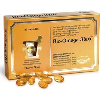 👉 Pharma Nord Bio-Omega 3&6 Capsules 5709976080300