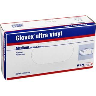 👉 Vinyl m BSN Medical Glovex Ultra 4042809082685