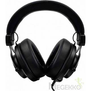 👉 Headset zwart Arozzi Aria Hoofdband 3,5mm-connector