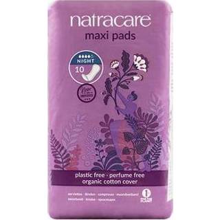 👉 Verzorgingsproducten gezondheid Natracare Maxi Pads Night 782126003041