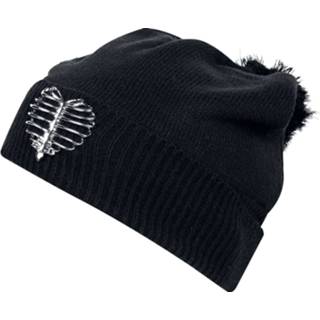 👉 Beanie zwart vrouwen Heartless - Rayne Hat 5081944450934