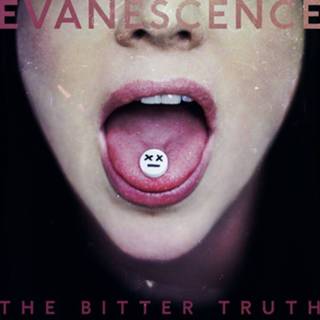 👉 Multicolor unisex Evanescence - The bitter truth CD 194397891522