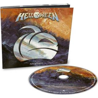 Multicolor unisex materiaa onbekend Helloween - Skyfall CD