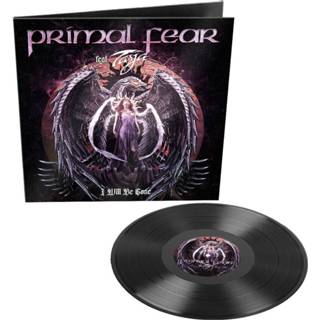 👉 Multicolor unisex Primal Fear - I will be gone Single