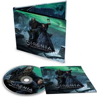 👉 Multicolor unisex Sirenia Riddles - Riddles, ruins & revelations CD