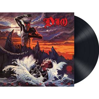👉 Multicolor unisex materiaa onbekend Dio - Holy diver LP
