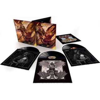 👉 Multicolor unisex Dio Evil - or divine (Live in New York City) Lenticular Edition LP 4050538629668