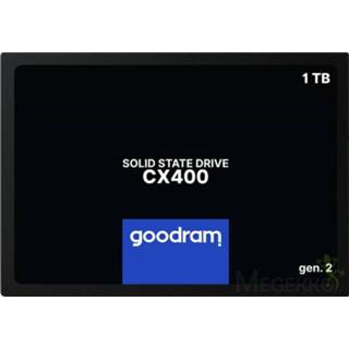 👉 Goodram CX400 gen.2 2.5 1024 GB SATA III 3D TLC NAND 5908267923467