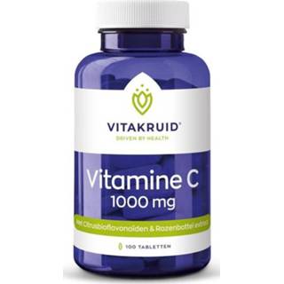 👉 Vitamine gezondheid Vitakruid C 1000MG 8717438691473