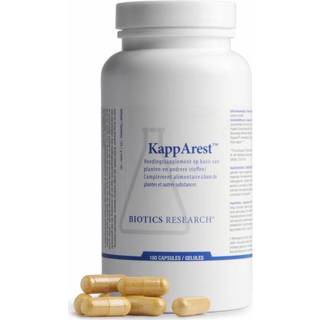 👉 Gezondheid Biotics KappArest Capsules 780053034794