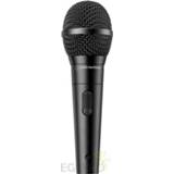👉 Microfoon zwart Audio-Technica ATR1300x met bevestigingsclip 5055145752494
