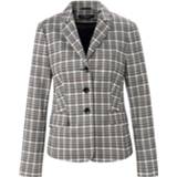 👉 Blazer met ruitdessin Fadenmeister Berlin multicolour