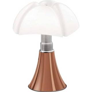 👉 Tafellamp koper RVS Martinelli Luce Minipipistrello LED -