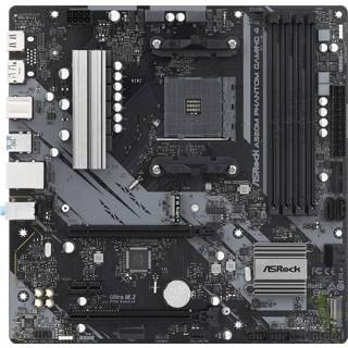 👉 Asrock A520M Phantom Gaming 4 AMD A520 Socket AM4 micro ATX 4710483932915