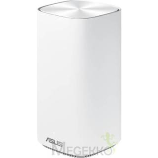 👉 Draadloze router wit ASUS ZenWiFi AC Mini (CD6) AC1500 Ethernet Dual-band (2.4 GHz / 5 GHz) 4718017600453