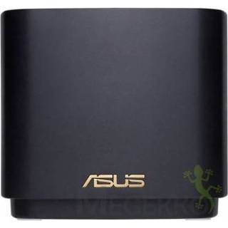 👉 Draadloze router zwart ASUS ZenWiFi Mini XD4 Gigabit Ethernet Tri-band (2.4 GHz / 5 GHz) 4718017637596