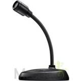 👉 Microfoon zwart Audio-Technica ATGM1-USB PC microphone 4961310145637