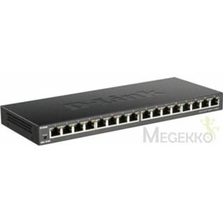 👉 Switch D-Link 16 ‘Port Gigabit Unmanaged