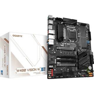 👉 Moederbord Gigabyte W480 VISION D LGA 1200 ATX 4719331809478