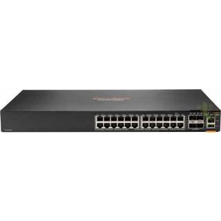 👉 Mannen Hewlett Packard Enterprise Aruba 6300F 24-port 1GbE & 4-port SFP56 Managed L3 Gigabit Ethernet (10/1 190017340968
