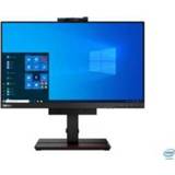 👉 Zwart Lenovo ThinkCentre Tiny-In-One 60,5 cm (23.8 ) 1920 x 1080 Pixels Full HD LED