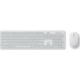 👉 Desktop toetsenbord wit Microsoft Bluetooth US International