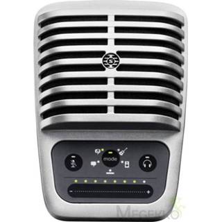 👉 Groot Shure MV51-DIG digitale groot- membraan condensatormicrofoon