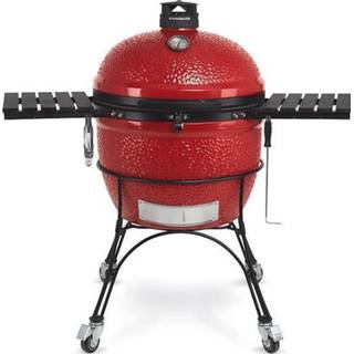 👉 Keramiek rood Kamado Joe | Big II 811738021454