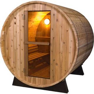 👉 Fonteyn | Barrelsauna 4 ft. Rustic 8718836539992