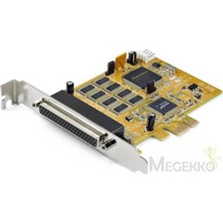 👉 StarTech.com PEX8S1050 interfacekaart/-adapter Serie Intern