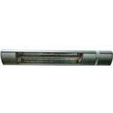 👉 Terrasver warmer aluminium Fonteyn | Low Glow Terrasverwarmer 2000 Met Afstandsbediening 8718734579892