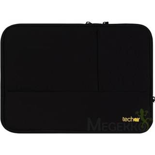 👉 Notebooktas zwart Tech air TANZ0348 29,5 cm (11.6 ) Opbergmap/sleeve 5060369672459