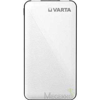 👉 Powerbank Varta Power Bank Energy 5000 5.000mAh. 2xUSB A. 1xUSB C 4008496018765