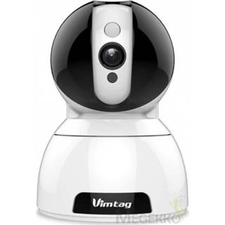 Vimtag CP3(4M)-AI Smart Cloud IP Camera, 4M sensor, 2624*1512, Pan,Tilt, Zoom, Wifi & LAN IP-beveili 6970167646783