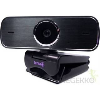 👉 Webcam zwart Wortmann AG TERRA JP-WTFF-1080 2 MP 1920 x 1080 Pixels USB 4039407059072