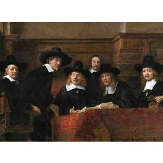 👉 Kunstkaart kunst Klaas de Jong | Staaimeesters