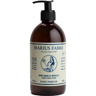 👉 Parfum zeep Marius Fabre Marseille zonder met pomp 500 ml 3298651700258