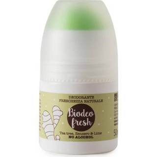 👉 Deodorant limoen La Saponaria fresh tea ginger & lime 50 ml 8054615471634