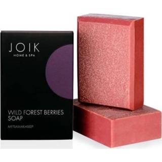 👉 Wild berry soap Joik 100 gram 4742578003019