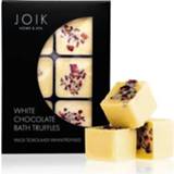 👉 Wit Joik Bath truffles white chocolate 258 gram 4742578000698