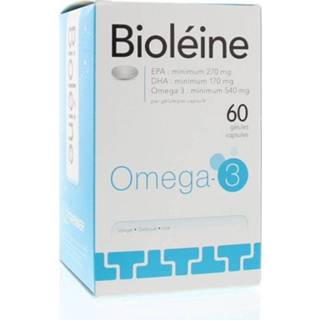 👉 Vetzuren capsules Trenker Bioleine omega 3 60 5425003040740