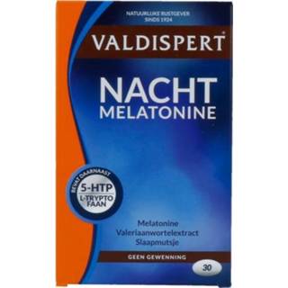 👉 Valdispert nacht melat 5 htp @ 8711744051228