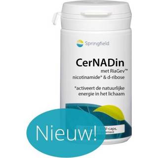 👉 Vcaps Springfield Cernadin met riagev 500 mg 60 8715216272241