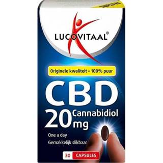👉 Capsules Cannabidiol CBD 20 mg 8713713024202