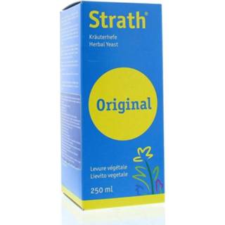 👉 Bio Strath elixer Bio-Strath 250 ml 7610715195835