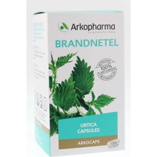 👉 Brandnetel capsules Arkocaps 150 8715345002832